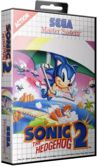 jeu Sonic the Hedgehog 2